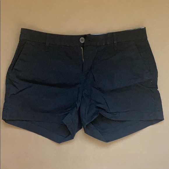 Black Everday Shorts (3.5in inseam) - Picture 1 of 2